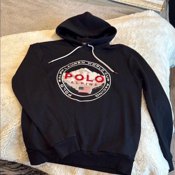 Polo Ralph Lauren Other - Polo by Ralph Lauren Black Hoodie